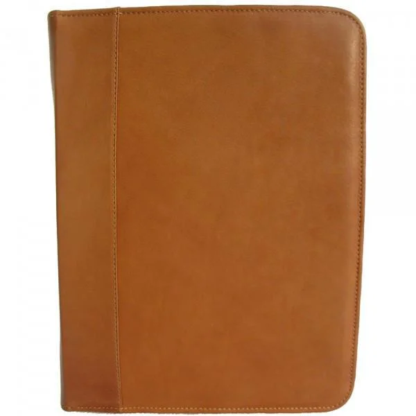 Designer briefcases for executivesPiel Leather Three-Ring Binder