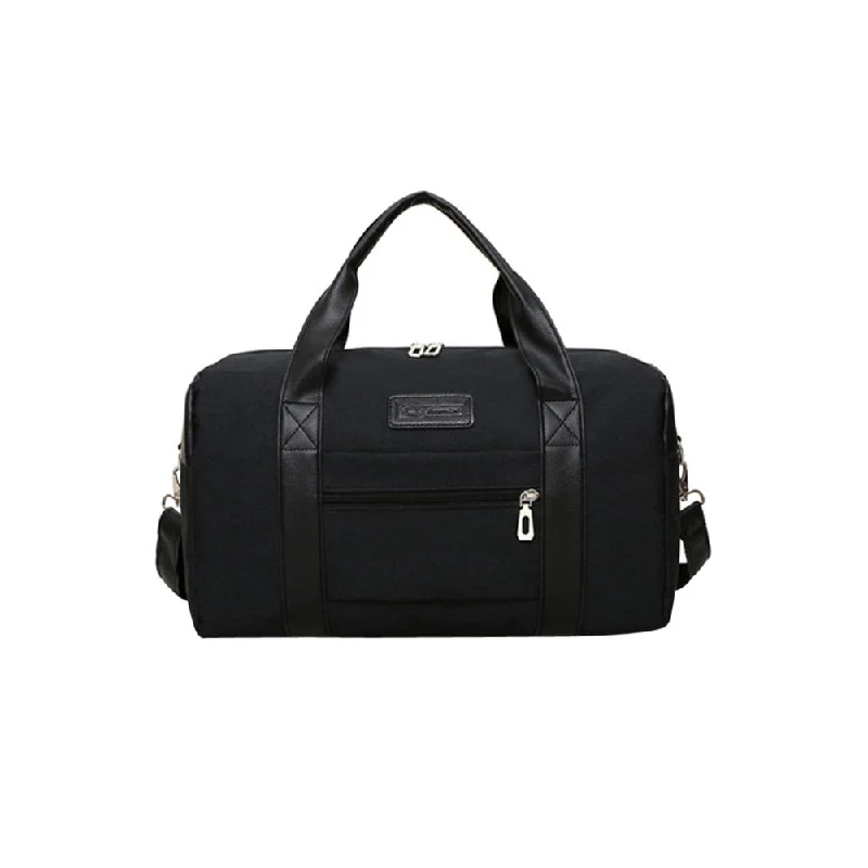 Durable briefcases for heavy-duty useMen's Large Capacity Waterproof Travel Tote