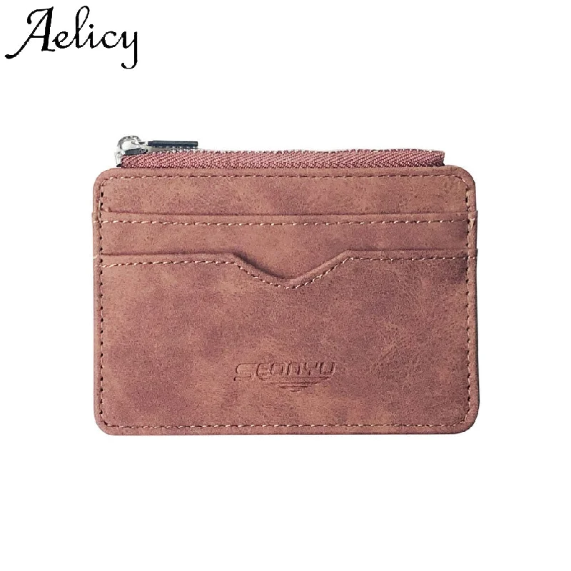 Waterproof briefcases for outdoor professionalsMen Leather Multi-card Card Holder Wallet Waterproof briefcases for outdoor professionalsMen Leather Multi-card Card Holder Wallet