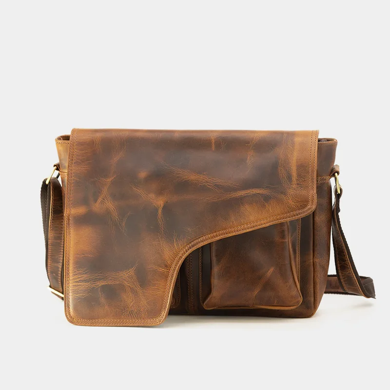 Foldable briefcases for easy storageThe Buffalo