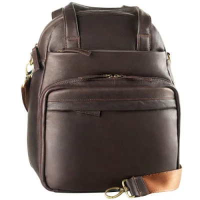 Vintage-style briefcases for a classic lookDerek Alexander Leather DERBY Multi-Compartment Carry-On Vintage-style briefcases for a classic lookDerek Alexander Leather DERBY Multi-Compartment Carry-On