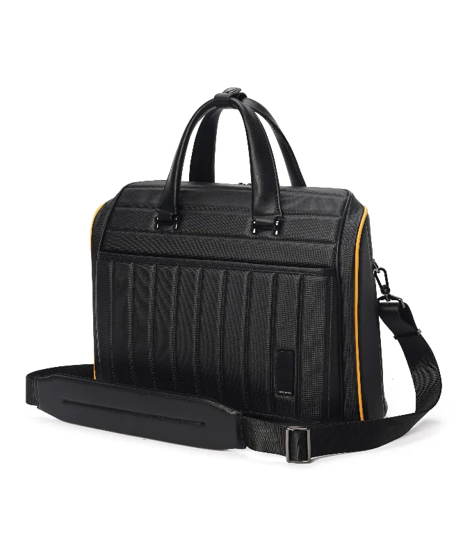 Lightweight briefcases for daily useThe Obsidian Briefcase
