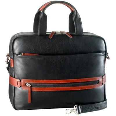 Durable briefcases for heavy-duty useDerek Alexander CENTRAL PARK Mini Travel Brief/Office Bag Durable briefcases for heavy-duty useDerek Alexander CENTRAL PARK Mini Travel Brief/Office Bag
