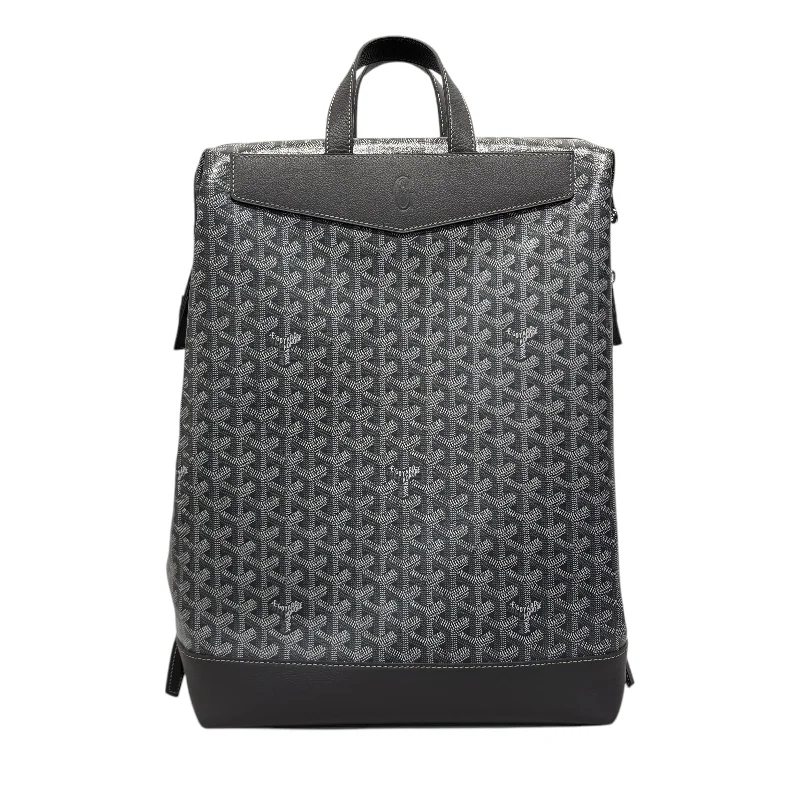 Eco-friendly briefcases made from sustainable materialsGOYARD/Briefcase/L/Monogram/Leather/GRY/ Eco-friendly briefcases made from sustainable materialsGOYARD/Briefcase/L/Monogram/Leather/GRY/