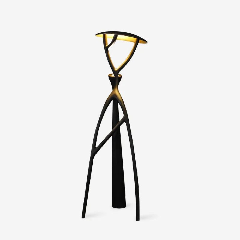 Lava Lamps for Nightclubs to Create a Trippy AmbianceBlonski Statue Floor Lamp