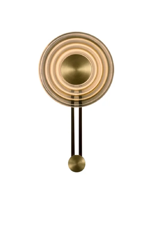 modern minimalist wall lamps for contemporary living roomsSUNBELL Led Wall Light