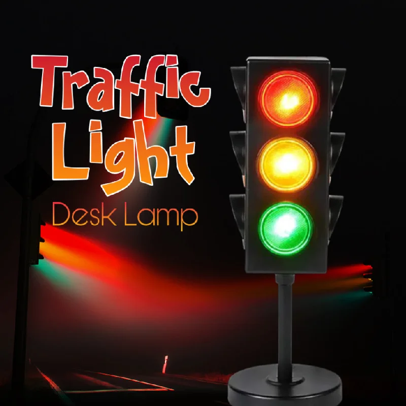Lava Lamps for Coffee Shops to Create a Cozy VibeTraffic Light Lamp