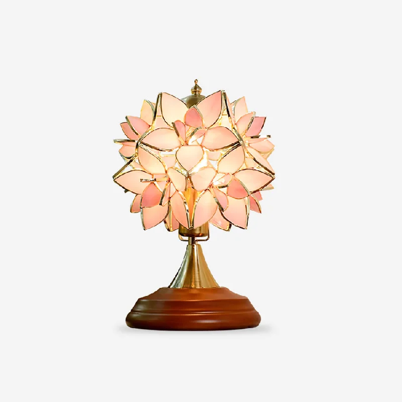 Lava Lamps for Thai Restaurants to Create a Tropical AmbianceLumi Tiffany Table Lamp