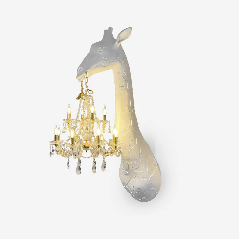 Lava Lamps for Italian Restaurants to Enhance the RomanceGiraffe Sculpture Lamp