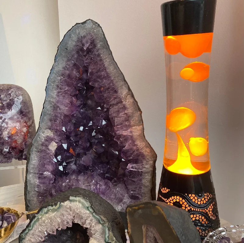 Lava Lamps for Distilleries to Make the Tasting Area More InterestingHimalayan Salt Lava Lamp Lava Lamps for Distilleries to Make the Tasting Area More InterestingHimalayan Salt Lava Lamp
