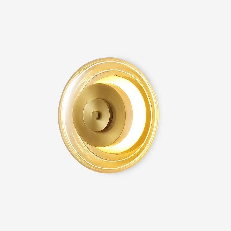 Lava Lamps for Theaters' Foyers to Attract AttentionRedondo Wall Lamp