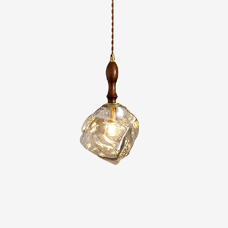 Lava Lamps for Theaters' Foyers to Attract AttentionIce Cubes Pendant Lamp