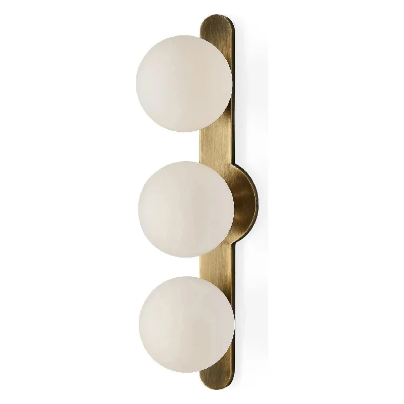 Droplet Wall Sconce