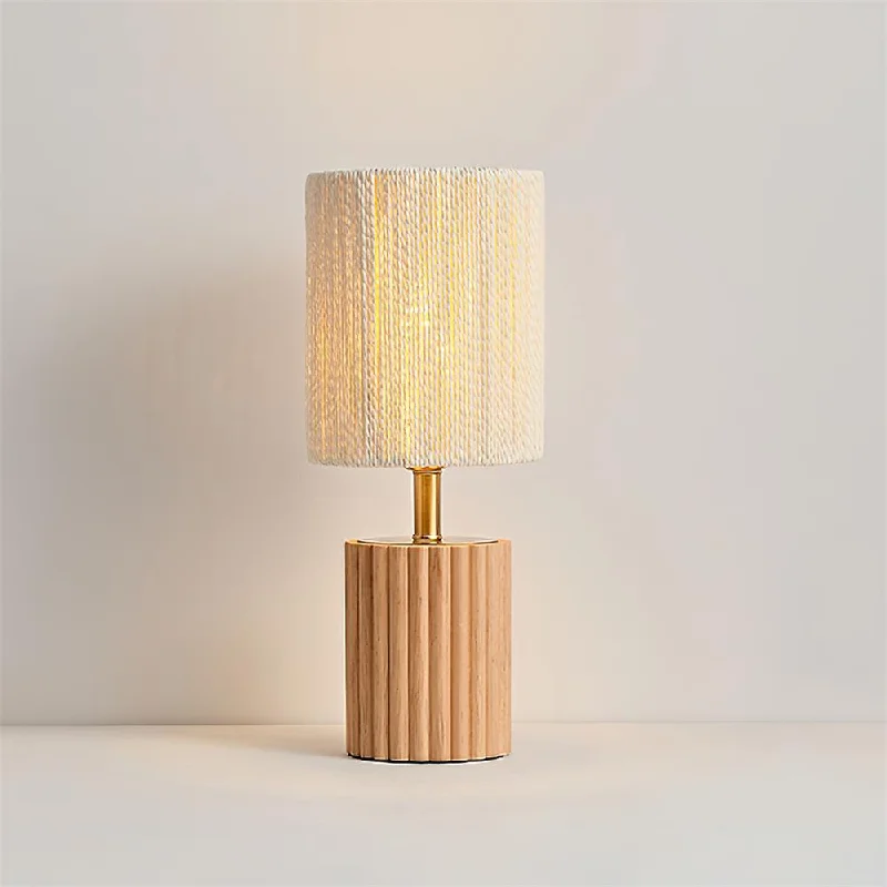 Wood Color & Beige