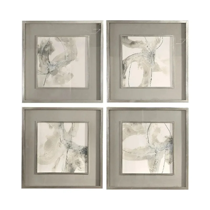Divination Wall Art, S/4