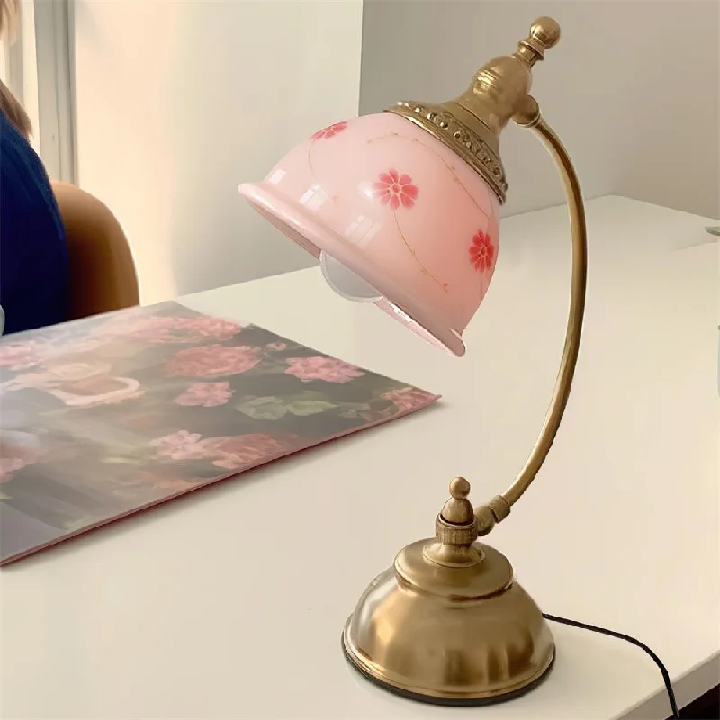 Gold & Pink