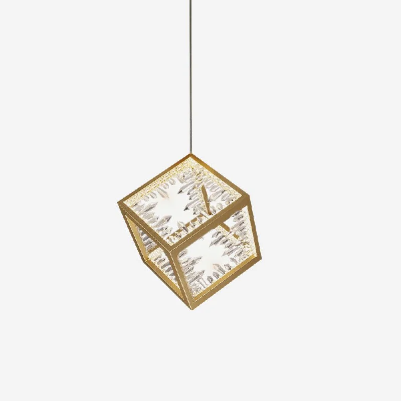 Lava Lamps for Beauty Salons to Add a Touch of StyleGold Kristy Pendant Lamp