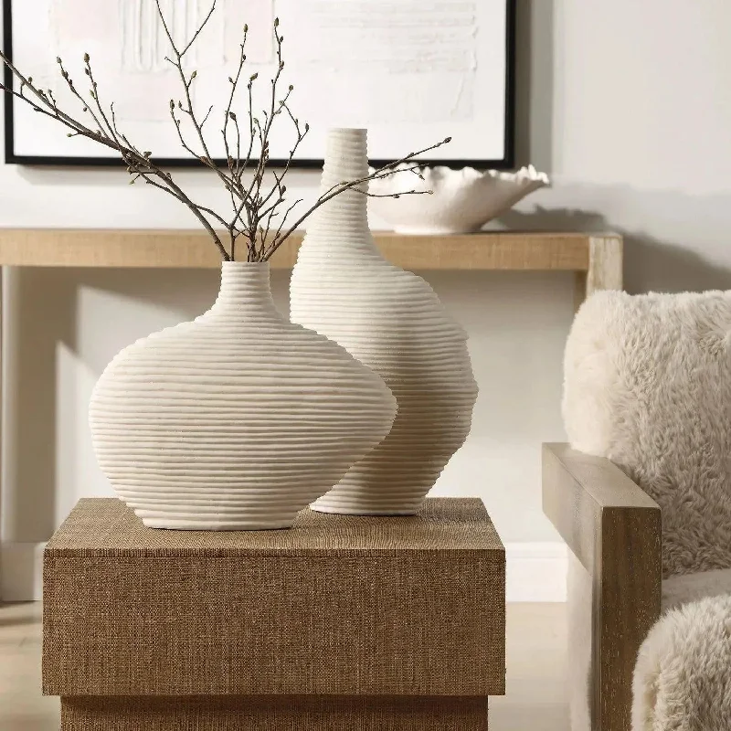 Duostacked Vases - Set of 2