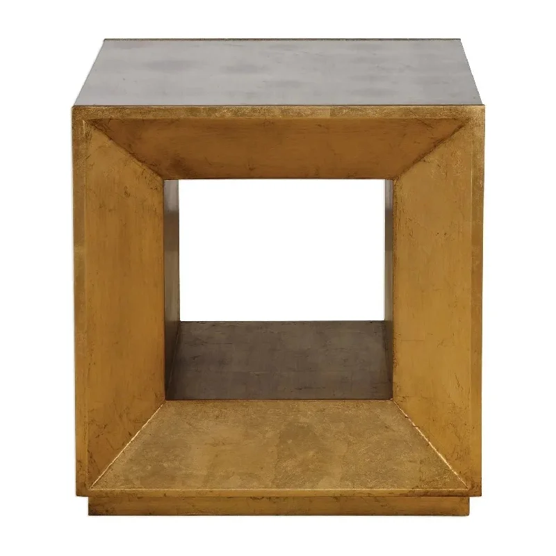 Flair Cube Table