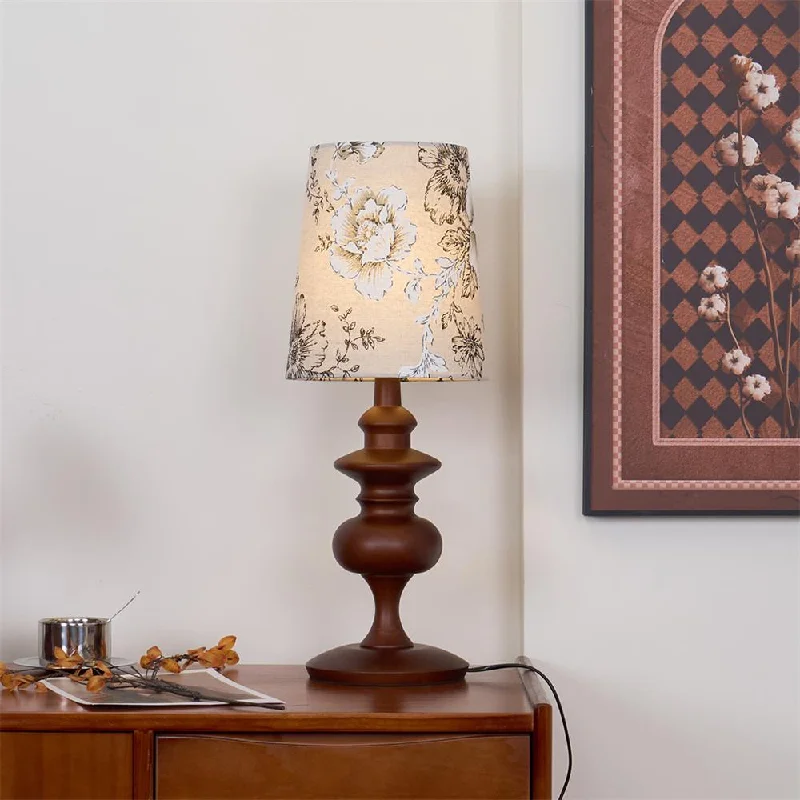 Walnut Color & Beige