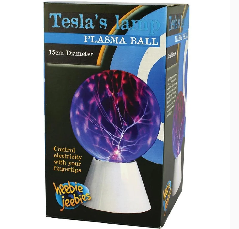 Lava Lamps for Juice Bars to Make it More AppealingTesla's Lamp - Plasma Ball 15cm