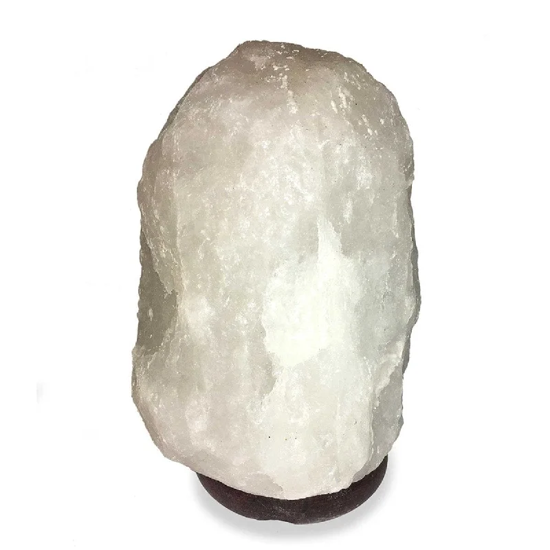 Lava Lamps for African Restaurants to Make it More Exotic3-5kg White Himalayan Salt Lamp – Timber Base (12V – 12W) Lava Lamps for African Restaurants to Make it More Exotic3-5kg White Himalayan Salt Lamp – Timber Base (12V – 12W)