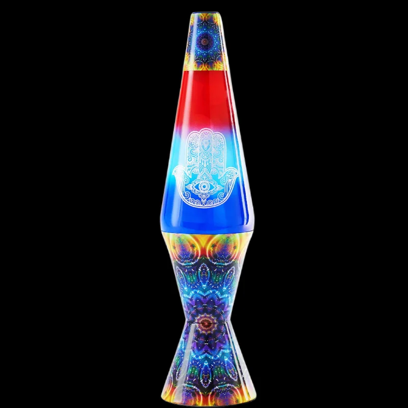 Lava Lamps for Mobile Food Trucks to Make it More Inviting17” Hamsa Lava Lamp