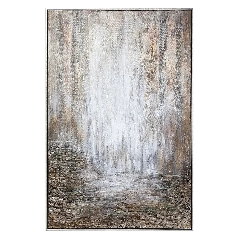 Desert Rain Wall Art