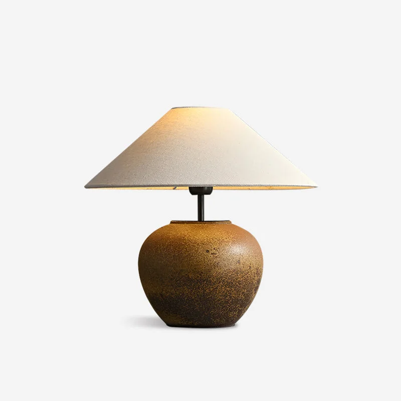 Lava Lamps for Smoothie Shops to Create a Fresh AtmosphereEkeby Ceramics Table Lamp
