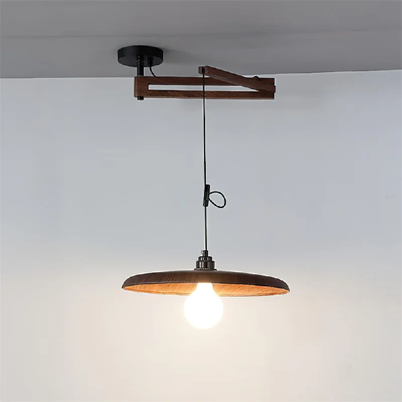 Black & Walnut Color