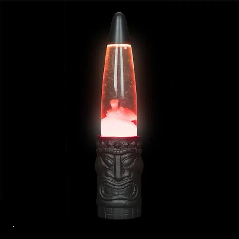 Red Lava