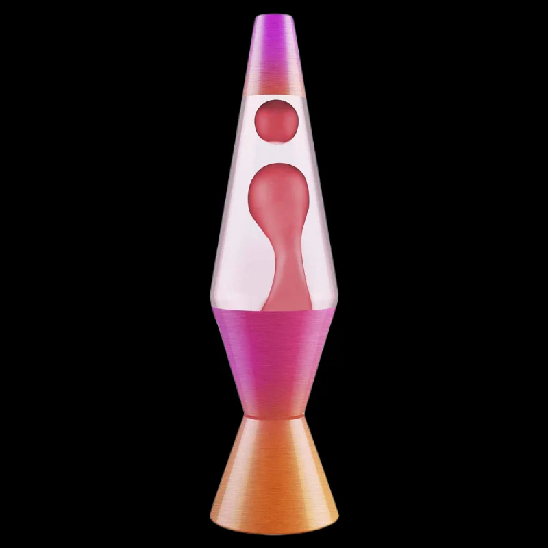 Lava Lamps for Thai Restaurants to Create a Tropical Ambiance14.5” Heat Ombré Lava Lamp