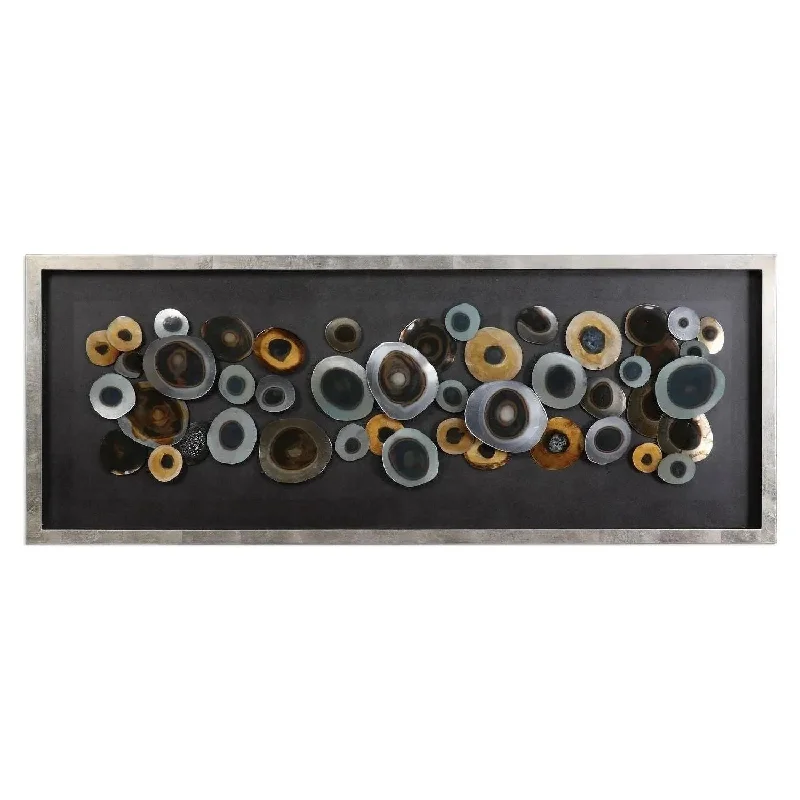 Discs Shadow Box