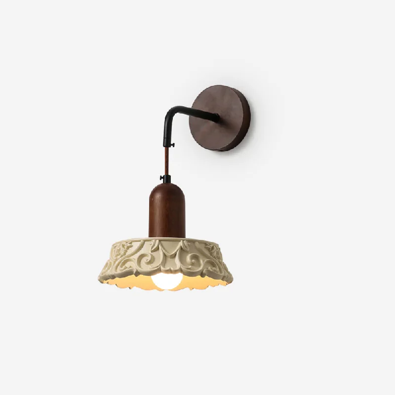 Retro Lava Lamps Inspired by 70s Decor StylesShana Wall Lamp
