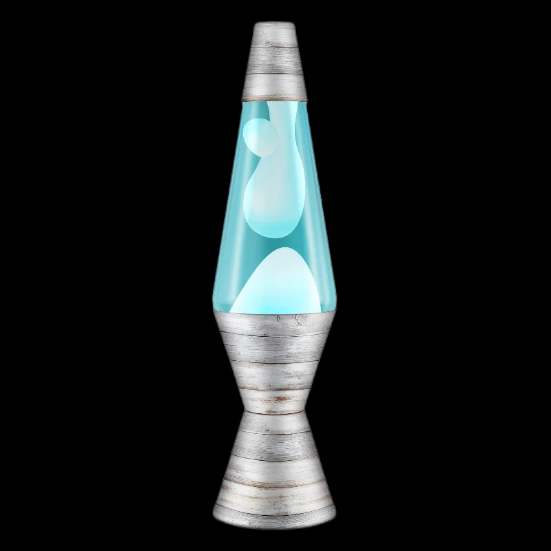 Lava Lamps for Arcades to Enhance the Gaming Atmosphere14.5” Reclaimed Wood Lava Lamp