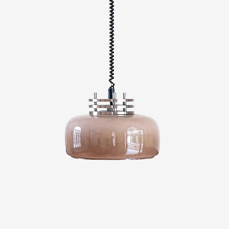 Large Lava Lamps as Statement Pieces in Living RoomsVela Pendant Lamp