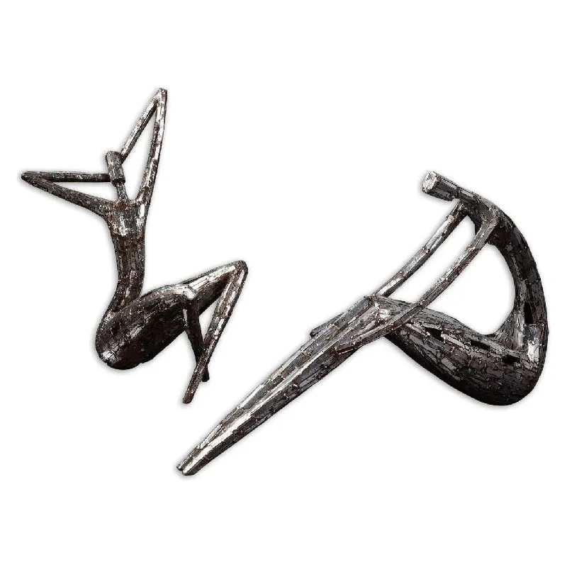 Dahy Sculpture, Set/2