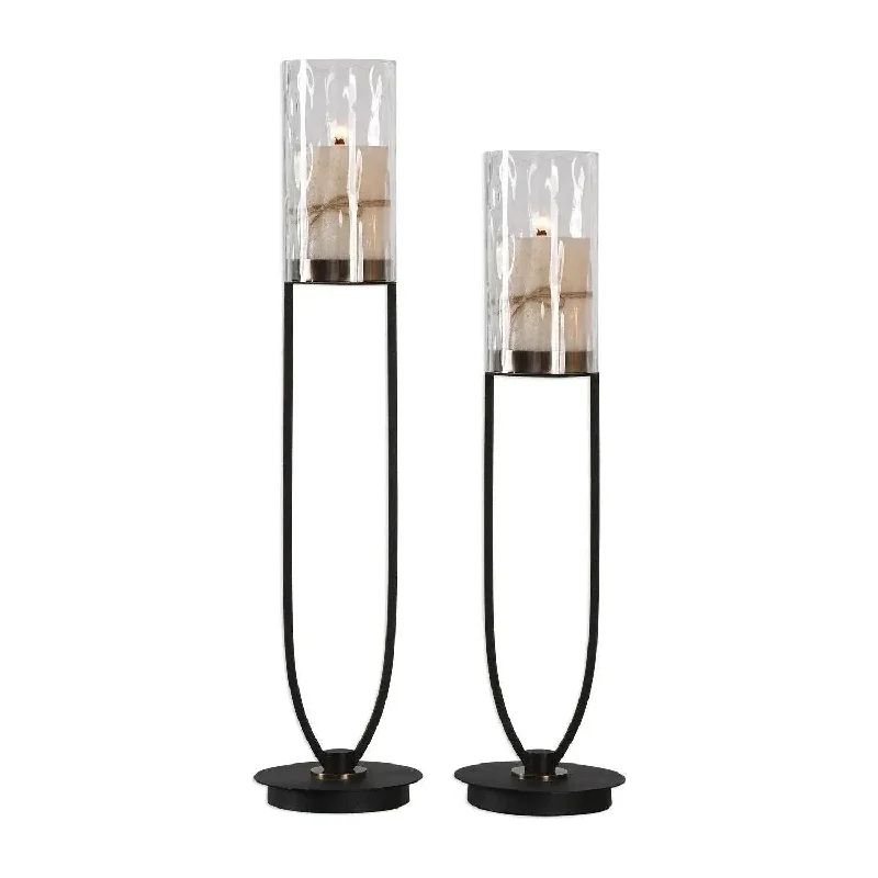 Durga Candleholders, Set/2
