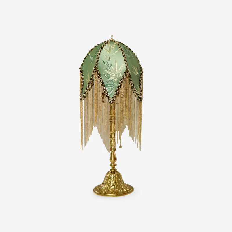 Lava Lamps for Smoothie Shops to Create a Fresh AtmosphereRetro Nina Table Lamp