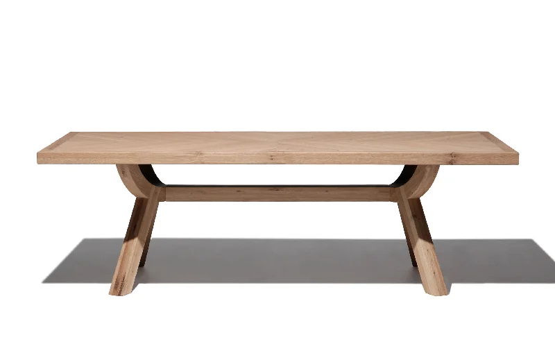 Corrosion - Resistant Industrial Lighting for Coastal FactoriesLedoux Dining Table