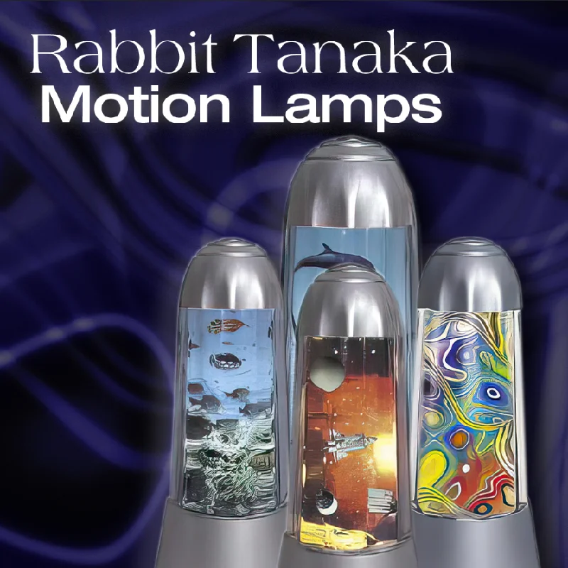 Lava Lamps for Wineries to Enhance the Wine - Tasting ExperienceSpace Motion Lamp