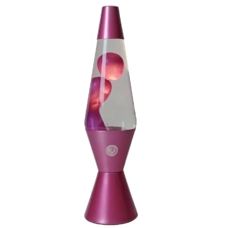 Lava Lamps for Sandwich Shops to Create a Casual VibeLava Lamp Diamond Motion Large 37cm - Metallic Pink Lava Lamps for Sandwich Shops to Create a Casual VibeLava Lamp Diamond Motion Large 37cm - Metallic Pink