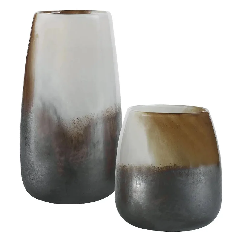 Desert Wind Vases - Set of 2