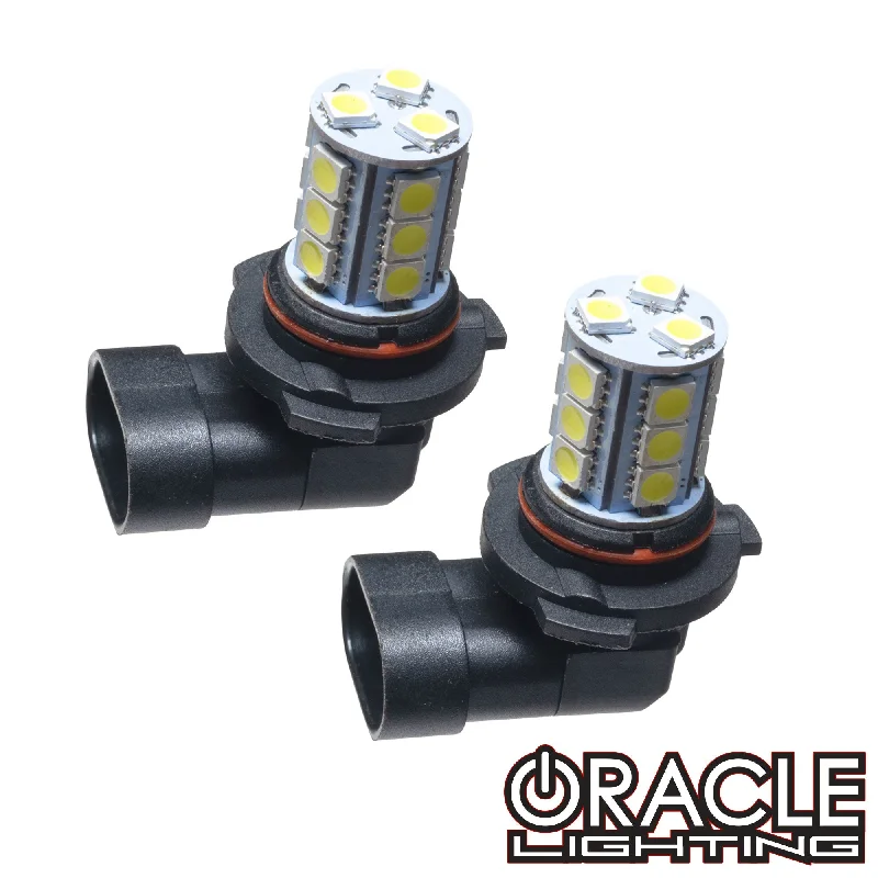 ORACLE Lighting 9006 18 LED Bulbs (Pair)