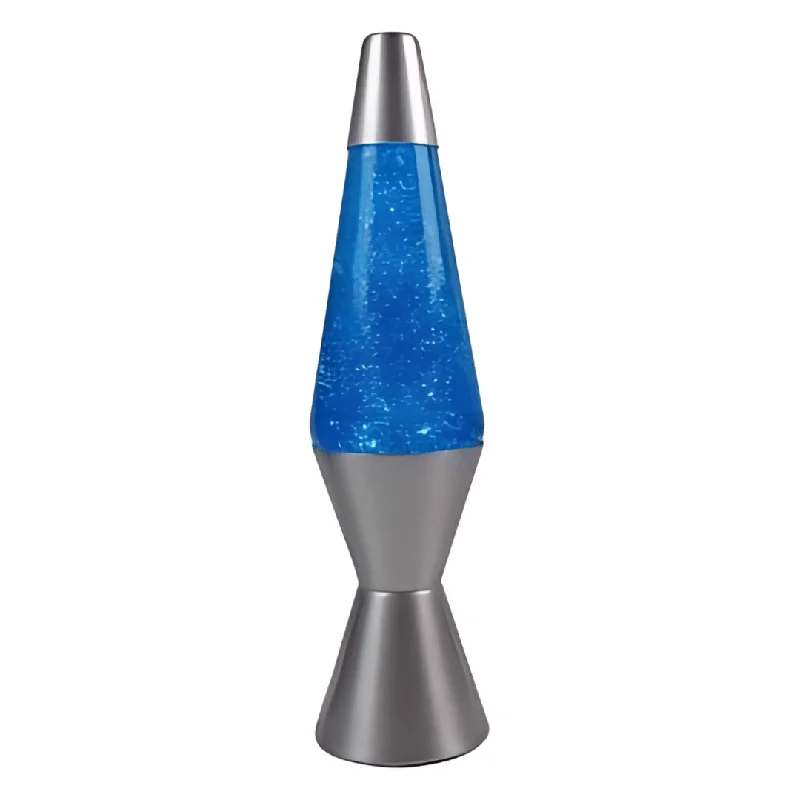Lava Lamps for Spa Centers to Create a Soothing AtmosphereLava Lamp Diamond Motion Large 37cm - Blue Glitter Lava Lamps for Spa Centers to Create a Soothing AtmosphereLava Lamp Diamond Motion Large 37cm - Blue Glitter