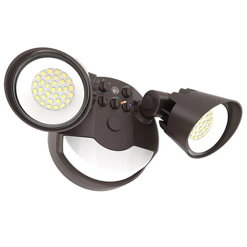 Color - Changing LED String Lights for Christmas DecorWestgate X-Gen Advance Security Lights with PIR Sensor, 16W-25W, 3000K/4000K/5000K, Led Outdoor Light - Bronze Color - Changing LED String Lights for Christmas DecorWestgate X-Gen Advance Security Lights with PIR Sensor, 16W-25W, 3000K/4000K/5000K, Led Outdoor Light - Bronze