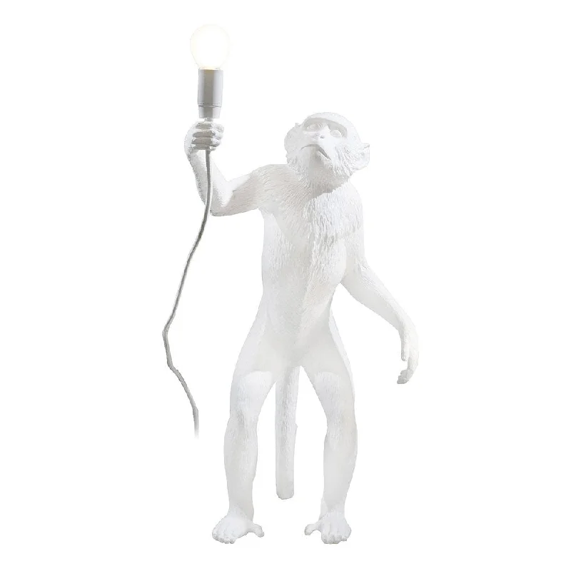 Traditional Lava Lamps with Original Liquid and Wax CombinationsMonkey Lamp - Standing