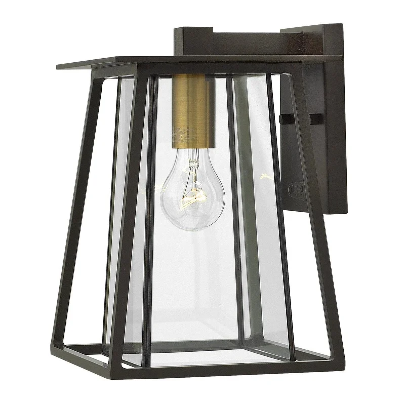 rustic farmhouse wall lamps with wooden accents for cozy bedroomsManhattan Bronze and Brass Medium Outdoor Wall Lantern - ID 6802 rustic farmhouse wall lamps with wooden accents for cozy bedroomsManhattan Bronze and Brass Medium Outdoor Wall Lantern - ID 6802