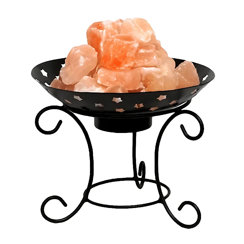 Lava Lamps for Graduation Party Venues to Make it More MemorableHimalayan Salt Iron Fire Bowl Lamp (12V-12W) Lava Lamps for Graduation Party Venues to Make it More MemorableHimalayan Salt Iron Fire Bowl Lamp (12V-12W)