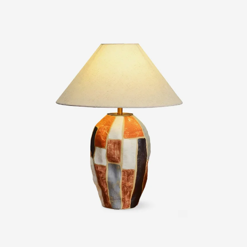 Lava Lamps for Concert Venues' Lounge AreasTorino Ceramics Table Lamp